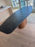 Black Quarts Dining Table